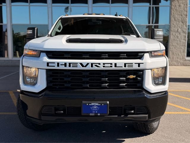 2021 Chevrolet Silverado 2500HD Custom