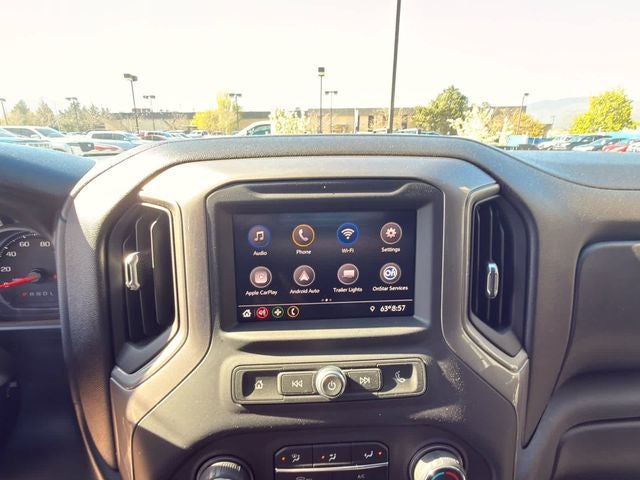 2021 Chevrolet Silverado 2500HD Custom