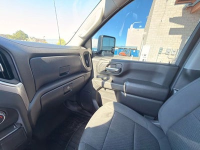 2021 Chevrolet Silverado 2500HD Custom