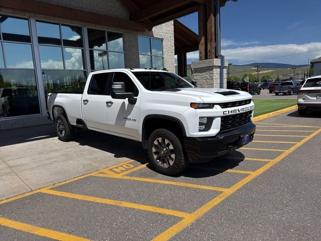 2021 Chevrolet Silverado 2500HD Custom