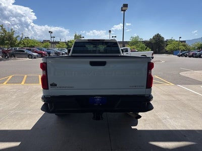 2021 Chevrolet Silverado 2500HD Custom