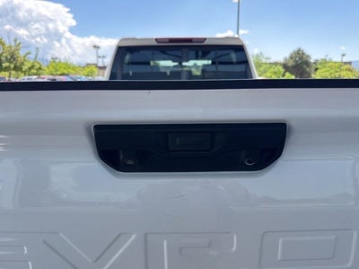 2021 Chevrolet Silverado 2500HD Custom