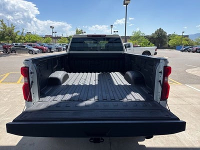 2021 Chevrolet Silverado 2500HD Custom