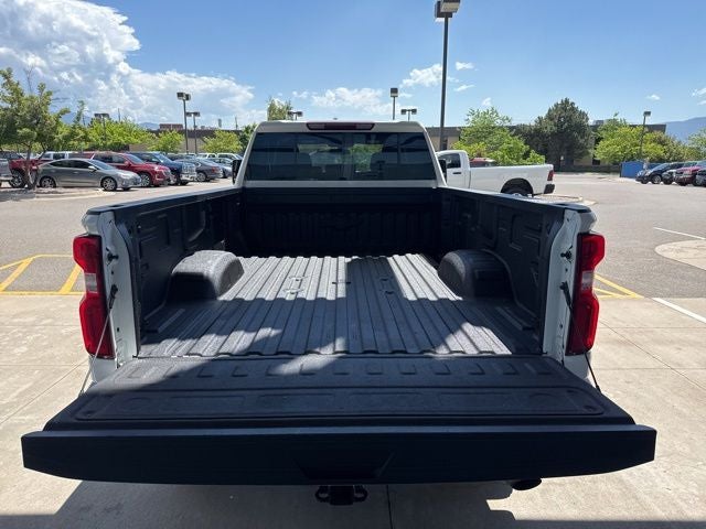2021 Chevrolet Silverado 2500HD Custom