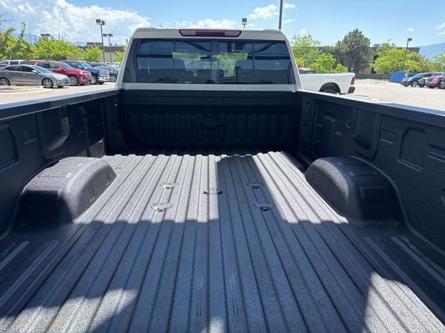 2021 Chevrolet Silverado 2500HD Custom