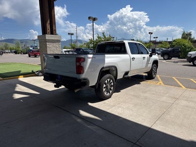 2021 Chevrolet Silverado 2500HD Custom