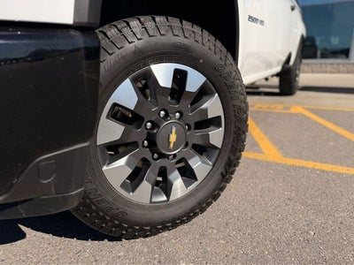 2021 Chevrolet Silverado 2500HD Custom