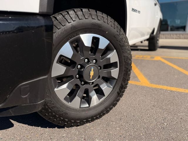 2021 Chevrolet Silverado 2500HD Custom