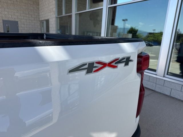 2021 Chevrolet Silverado 2500HD Custom
