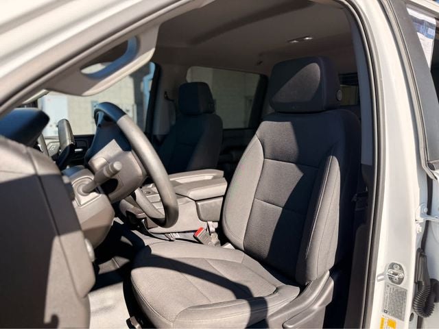 2021 Chevrolet Silverado 2500HD Custom