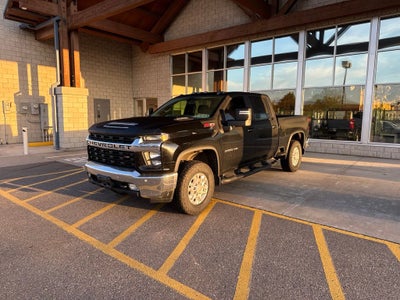 2020 Chevrolet Silverado 2500HD LT
