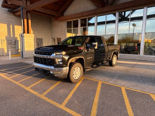 2020 Chevrolet Silverado 2500HD LT