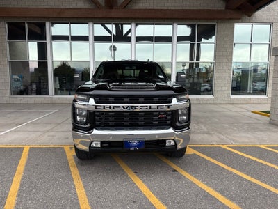 2020 Chevrolet Silverado 2500HD LT