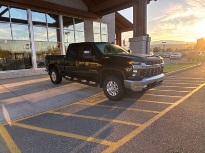 2020 Chevrolet Silverado 2500HD LT