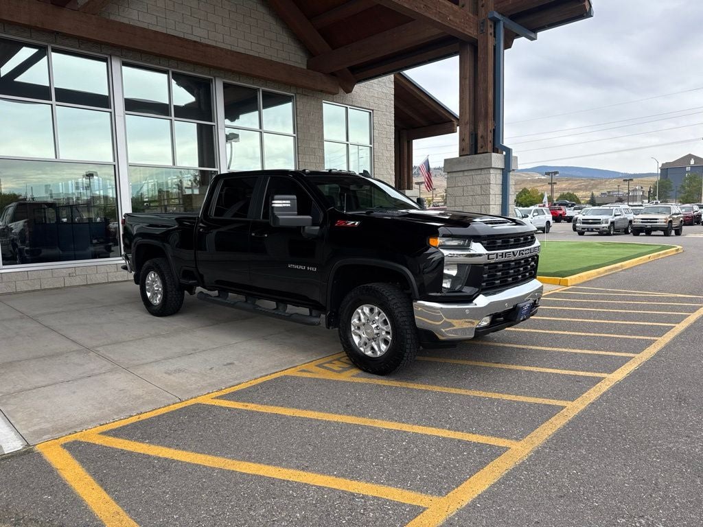 2020 Chevrolet Silverado 2500HD LT
