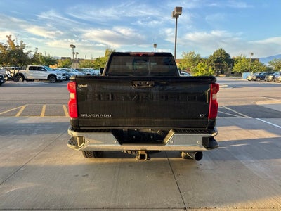 2020 Chevrolet Silverado 2500HD LT