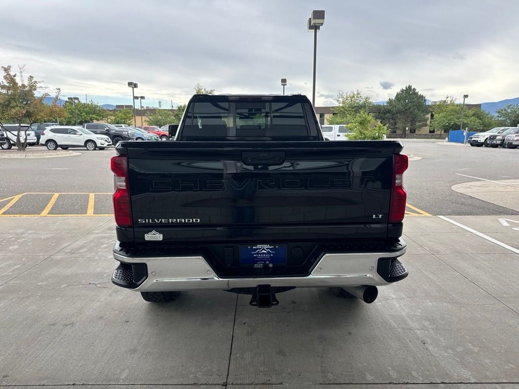 2020 Chevrolet Silverado 2500HD LT