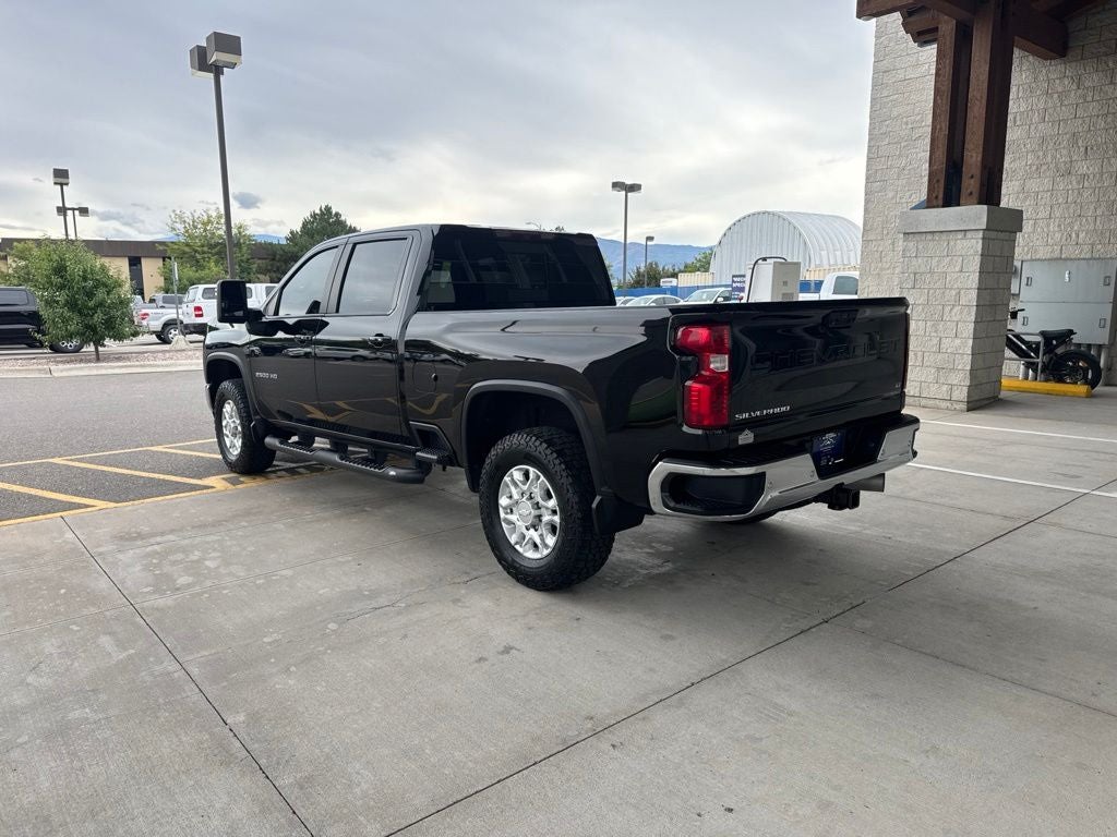 2020 Chevrolet Silverado 2500HD LT