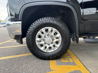 2020 Chevrolet Silverado 2500HD LT