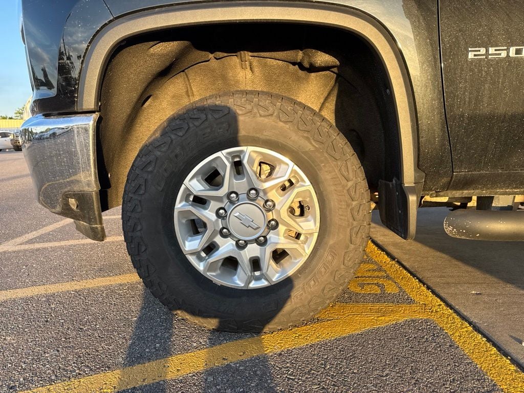 2020 Chevrolet Silverado 2500HD LT
