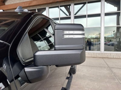 2020 Chevrolet Silverado 2500HD LT