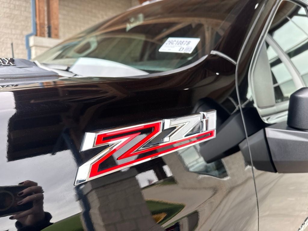 2020 Chevrolet Silverado 2500HD LT
