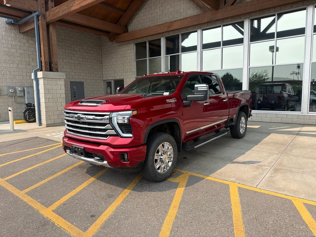 2024 Chevrolet Silverado 2500HD High Country