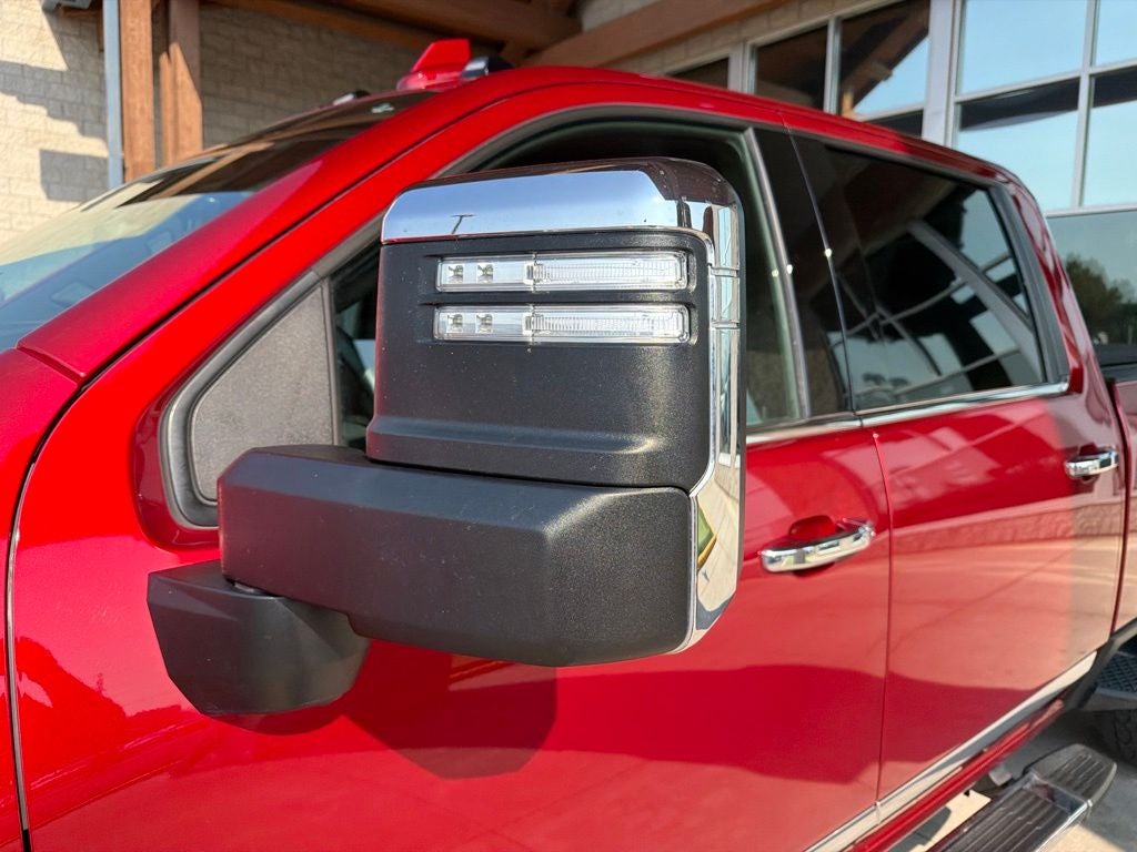 2024 Chevrolet Silverado 2500HD High Country