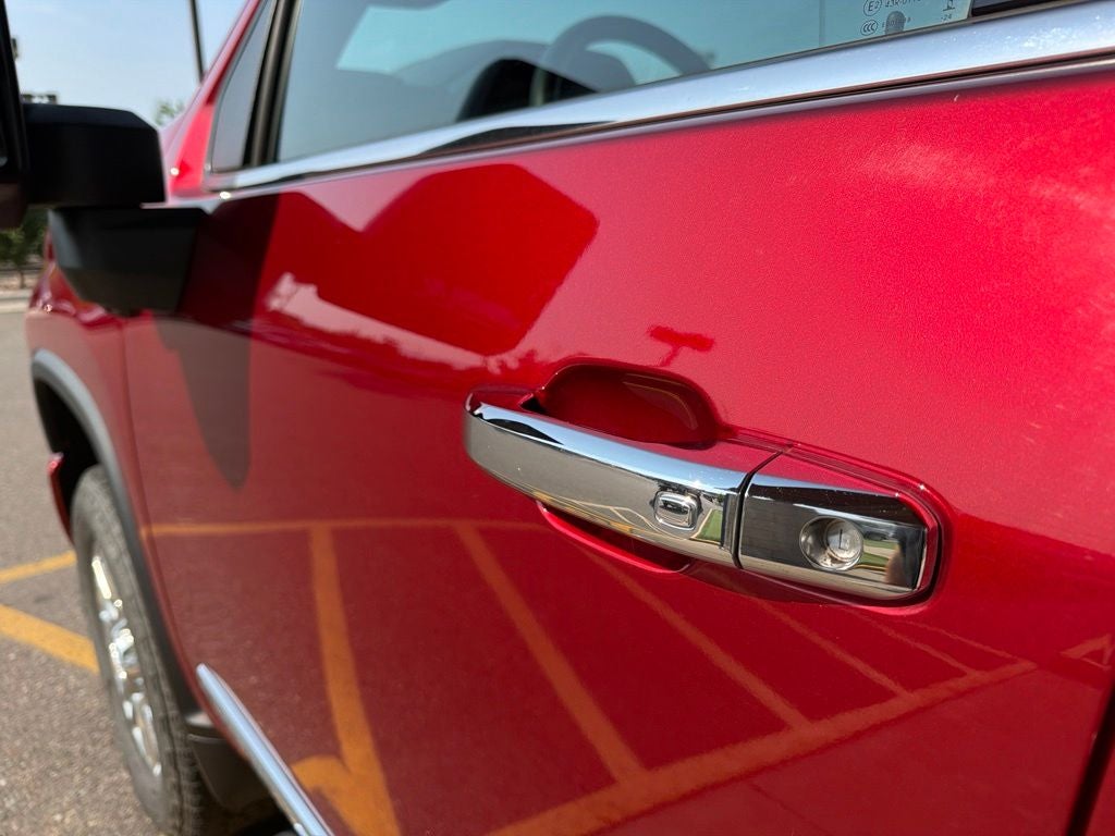 2024 Chevrolet Silverado 2500HD High Country