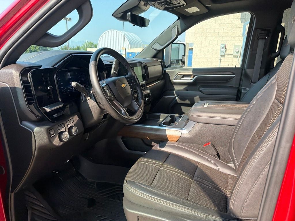 2024 Chevrolet Silverado 2500HD High Country