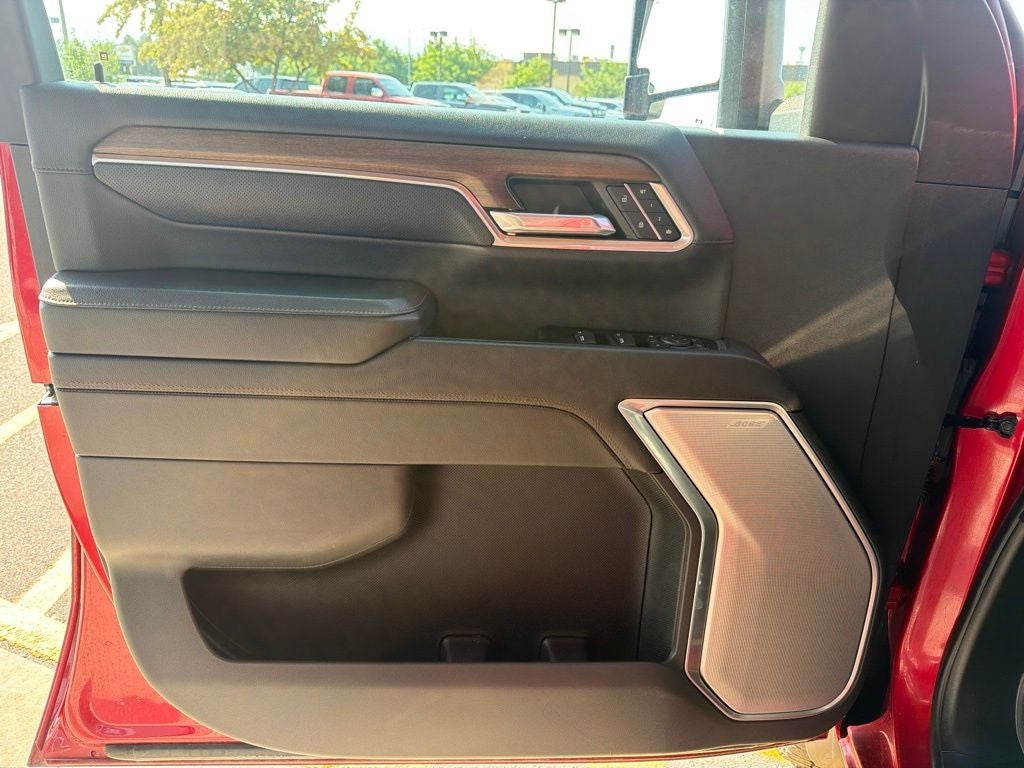 2024 Chevrolet Silverado 2500HD High Country
