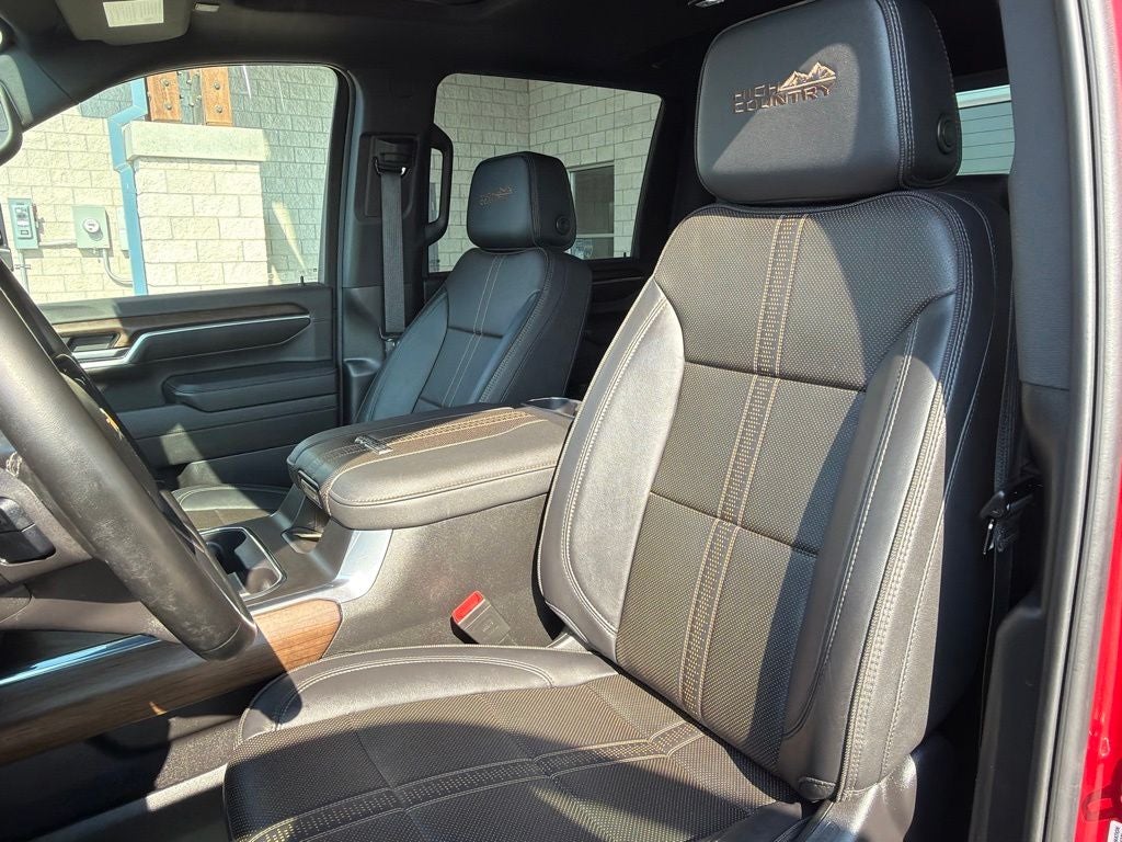 2024 Chevrolet Silverado 2500HD High Country
