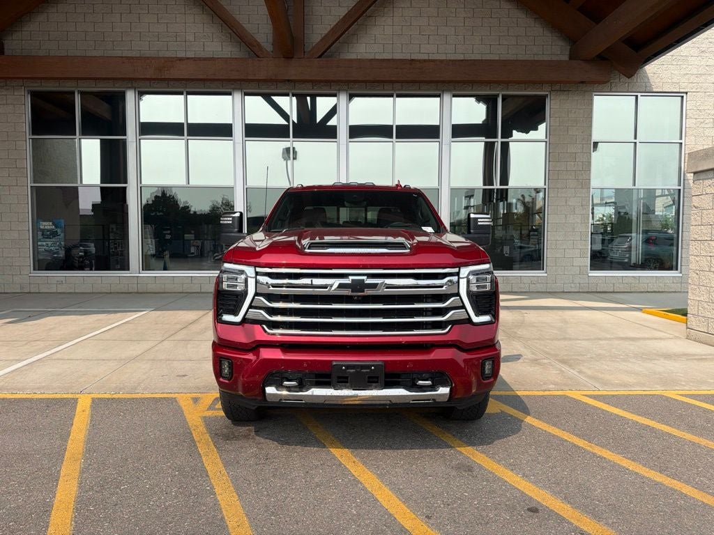 2024 Chevrolet Silverado 2500HD High Country