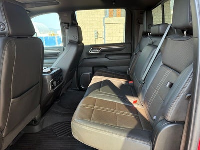 2024 Chevrolet Silverado 2500HD High Country