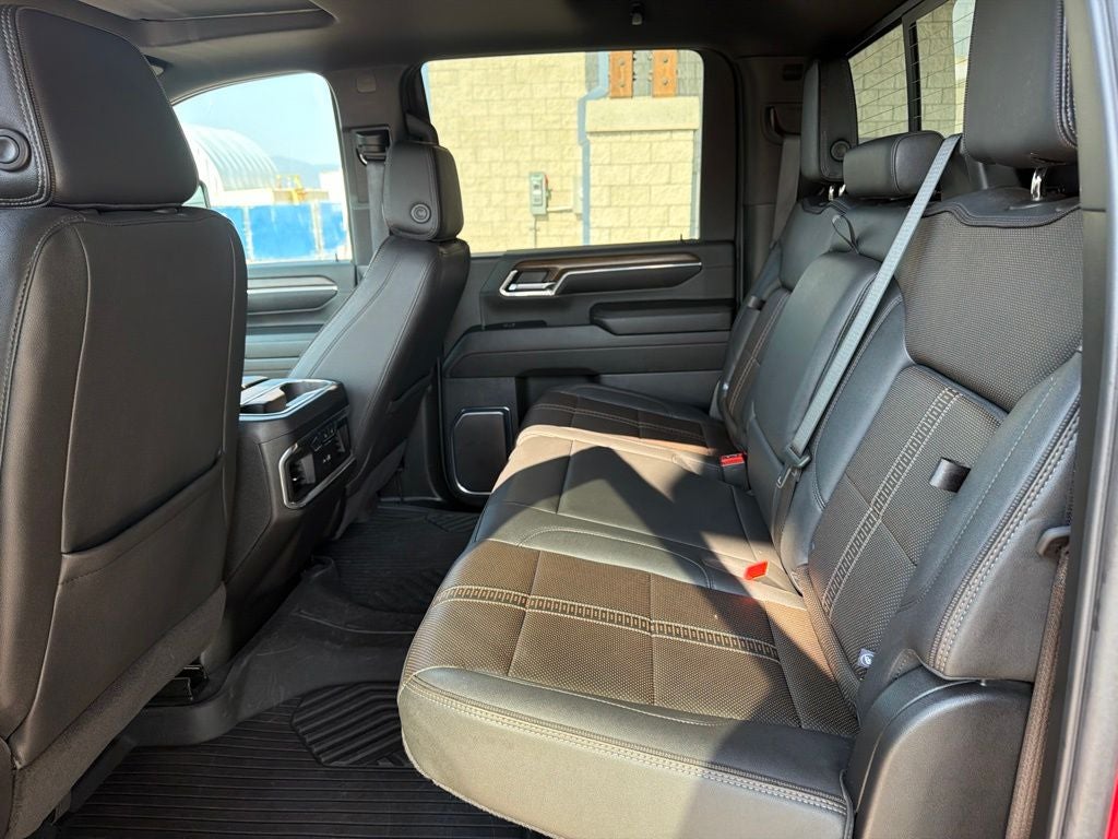 2024 Chevrolet Silverado 2500HD High Country