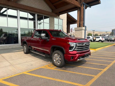 2024 Chevrolet Silverado 2500HD High Country