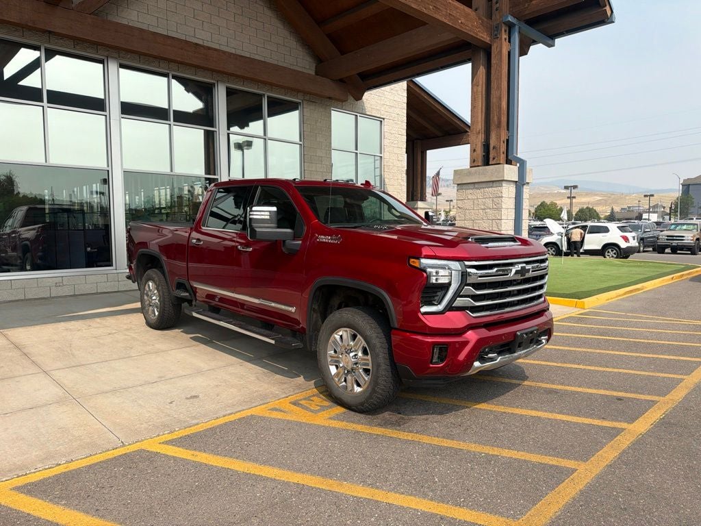 2024 Chevrolet Silverado 2500HD High Country