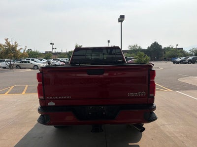 2024 Chevrolet Silverado 2500HD High Country