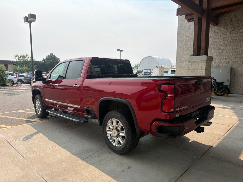 2024 Chevrolet Silverado 2500HD High Country