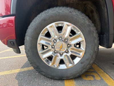 2024 Chevrolet Silverado 2500HD High Country