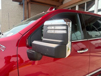 2024 Chevrolet Silverado 2500HD High Country