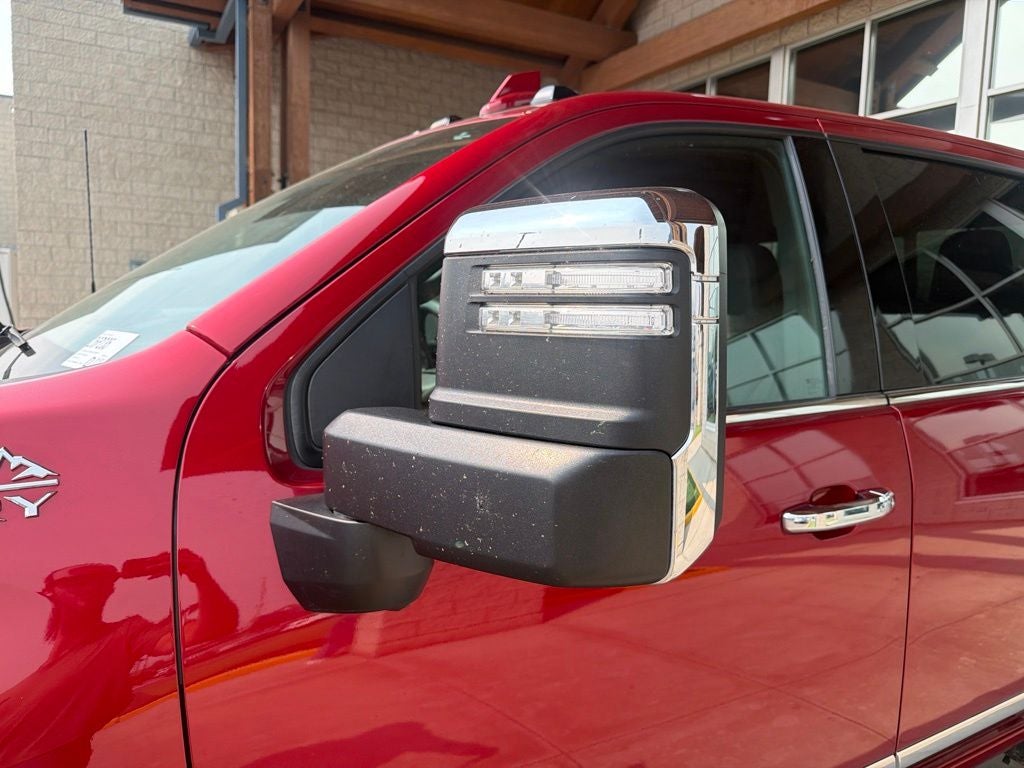 2024 Chevrolet Silverado 2500HD High Country
