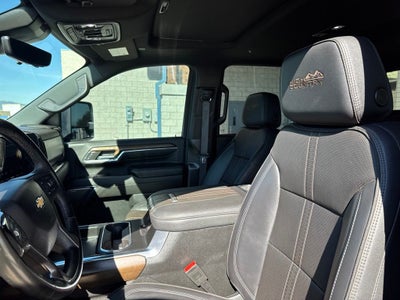 2024 Chevrolet Silverado 2500HD High Country