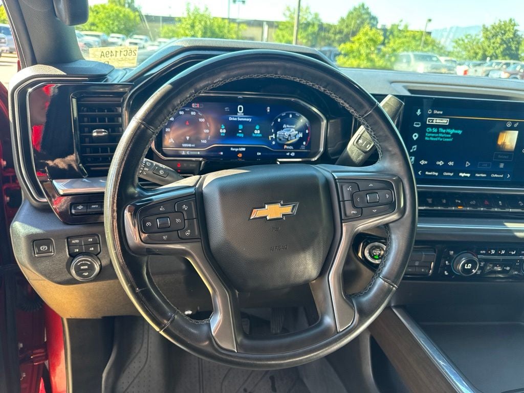 2024 Chevrolet Silverado 2500HD High Country