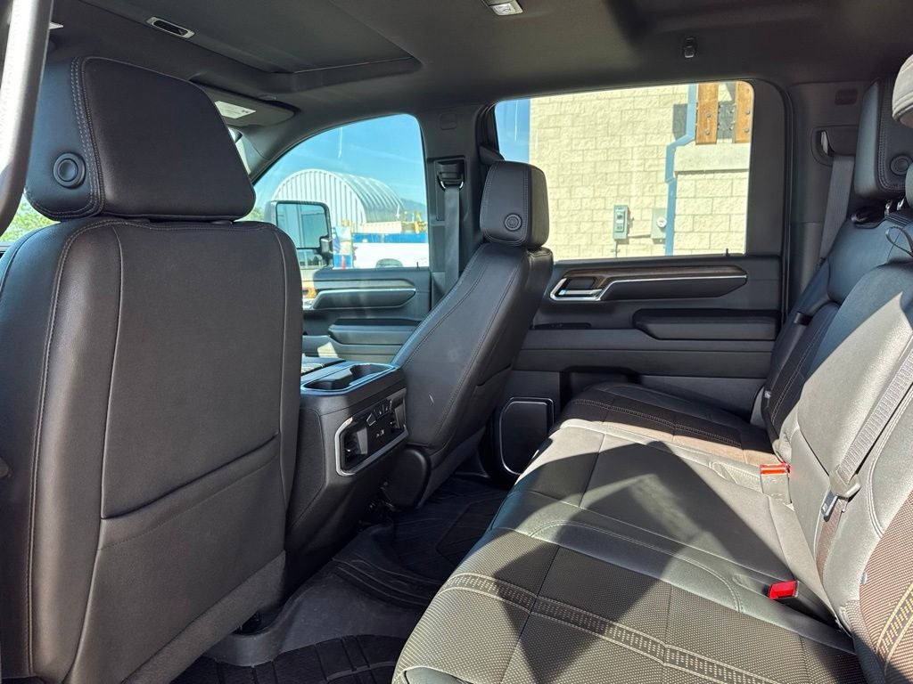 2024 Chevrolet Silverado 2500HD High Country