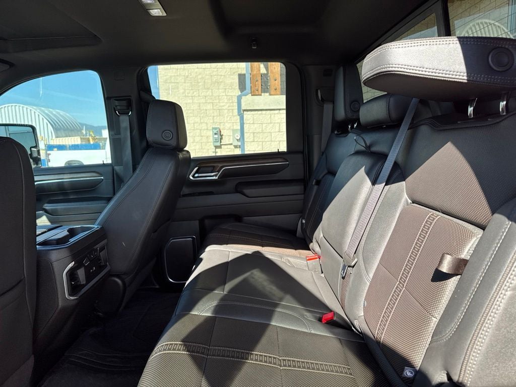 2024 Chevrolet Silverado 2500HD High Country