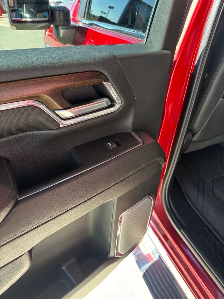 2024 Chevrolet Silverado 2500HD High Country