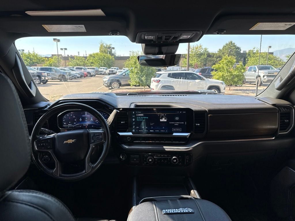 2024 Chevrolet Silverado 2500HD High Country