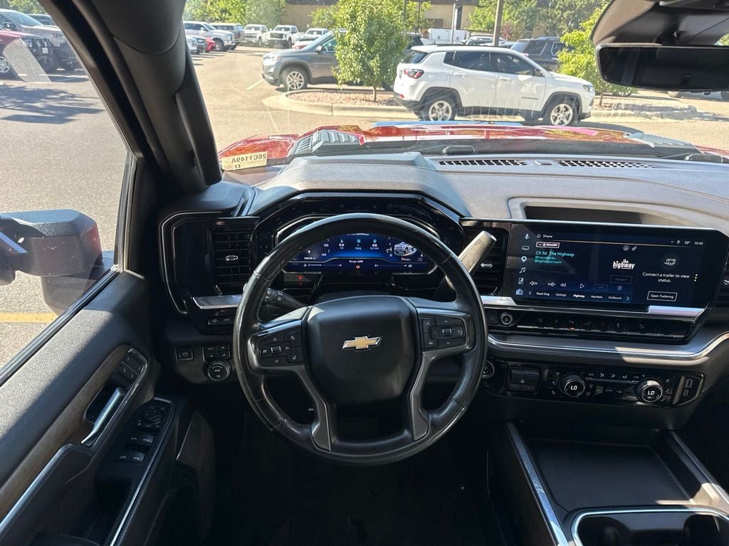 2024 Chevrolet Silverado 2500HD High Country