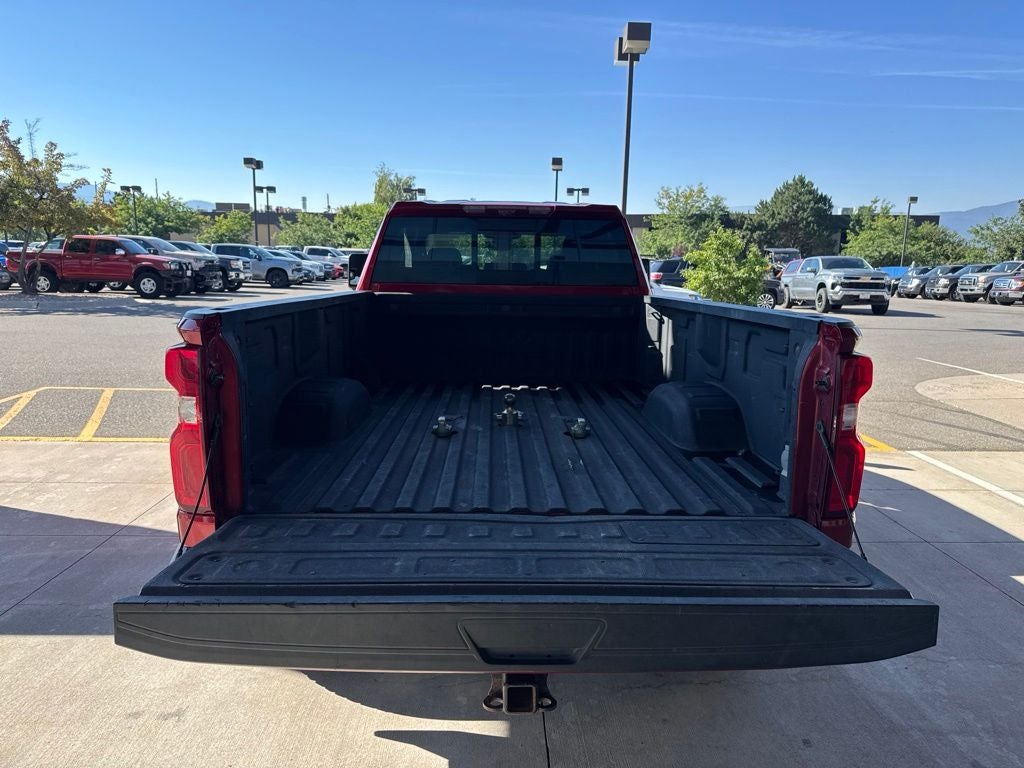 2024 Chevrolet Silverado 2500HD High Country